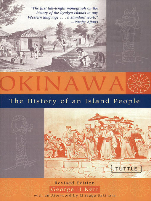 Title details for Okinawa by George H. Kerr - Available